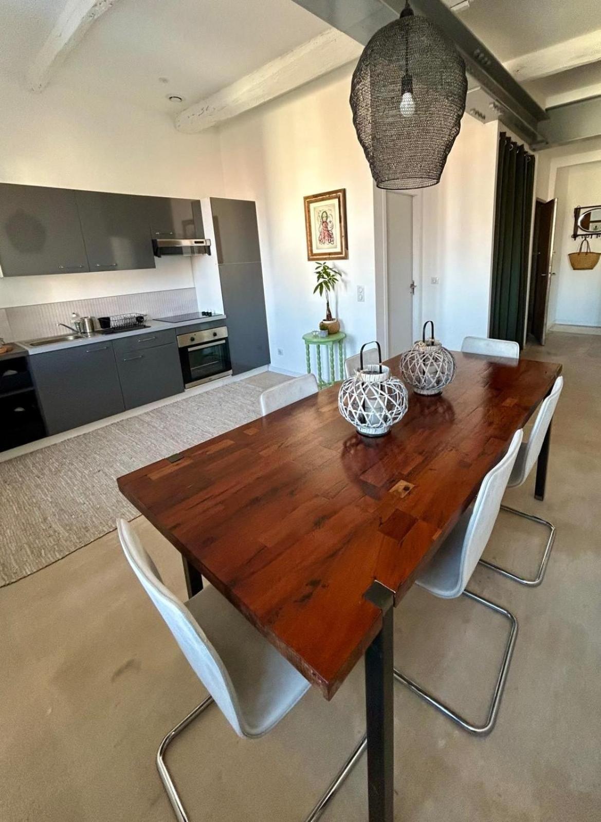 Elegance Centre Appartement